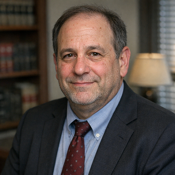 Attorney Jonathan Silver